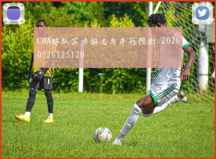 CBA球队实力排名与夺冠预测_20260526125120