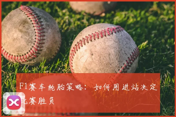 F1赛车轮胎策略：如何用进站决定比赛胜负